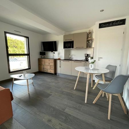 Appartement Au Charme Des Marees à Lion-sur-Mer Extérieur photo