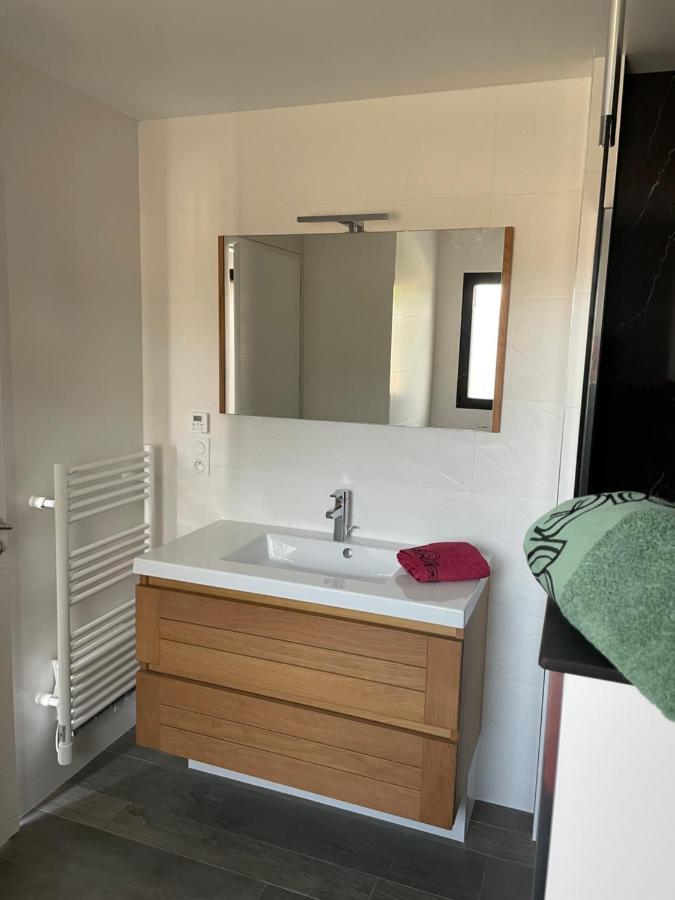 Appartement Au Charme Des Marees à Lion-sur-Mer Extérieur photo