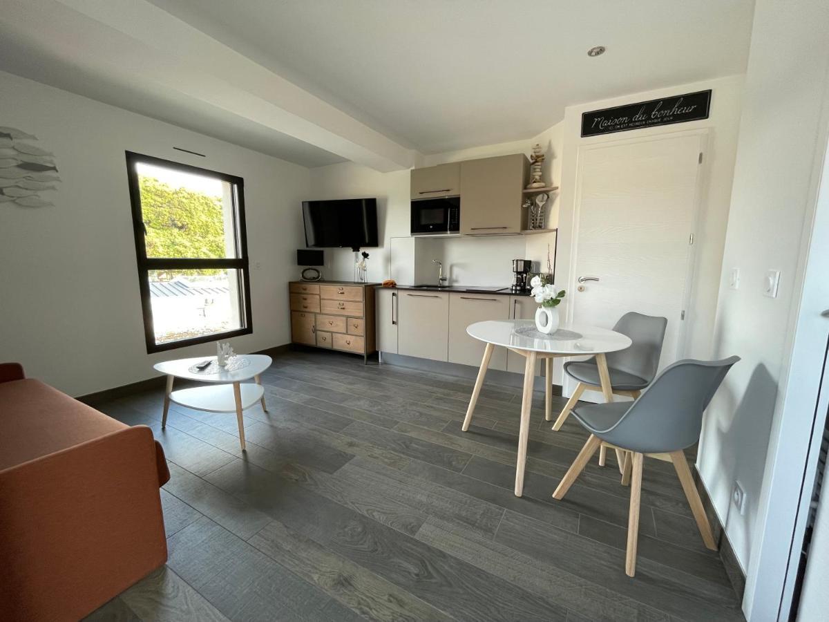 Appartement Au Charme Des Marees à Lion-sur-Mer Extérieur photo